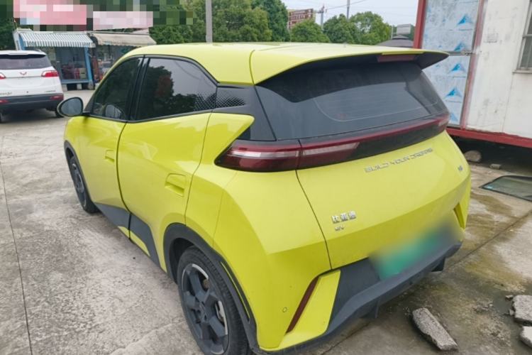 Used BYD Seagull 2023 Flying Edition

