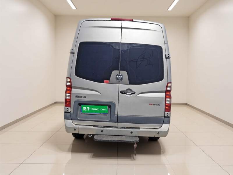 Used Foton Toano 2021 2.8T Manual Tongtu Extended-Wheelbase Mid-Roof 5/6/7-Seater F2.8NS6B177L — 14