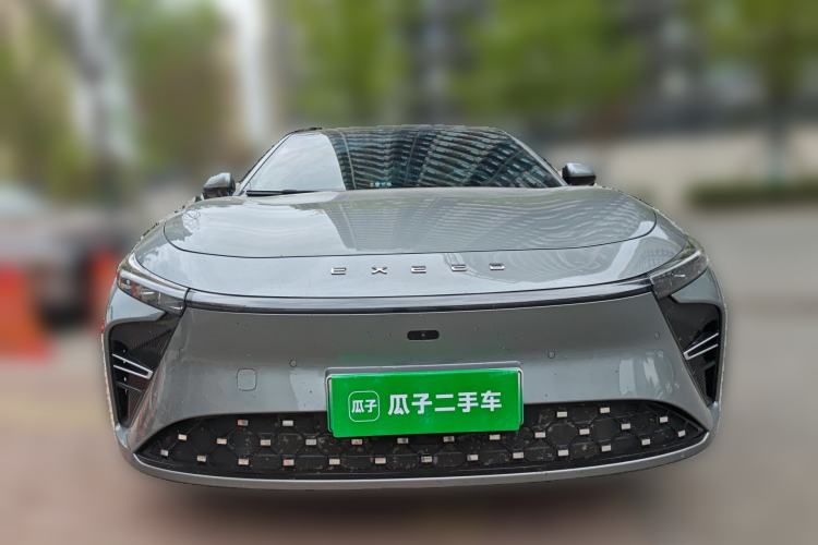 Used EXEED Star Era ES 2025 Extended-Range Pro High-Speed Driver Assistance Front