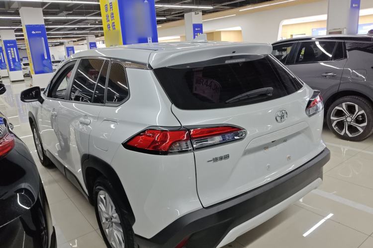 Used Toyota Corolla Cross 2022 2.0L Deluxe Edition