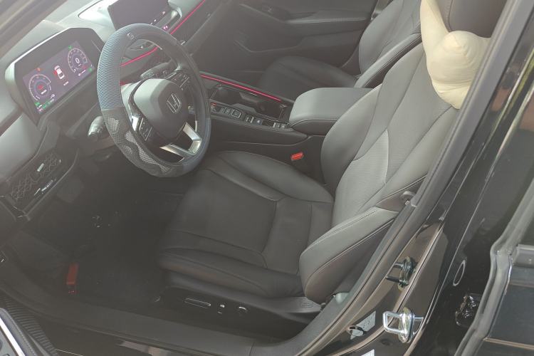 Used Honda Accord New Energy 2025 Model—2.0L e:PHEV Prestige Version Left Front Seat