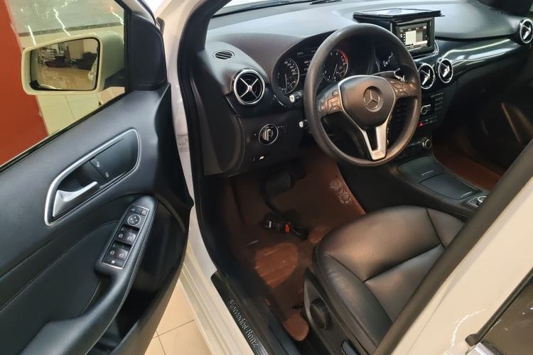 Used Mercedes-Benz B-Class 2012 B 180