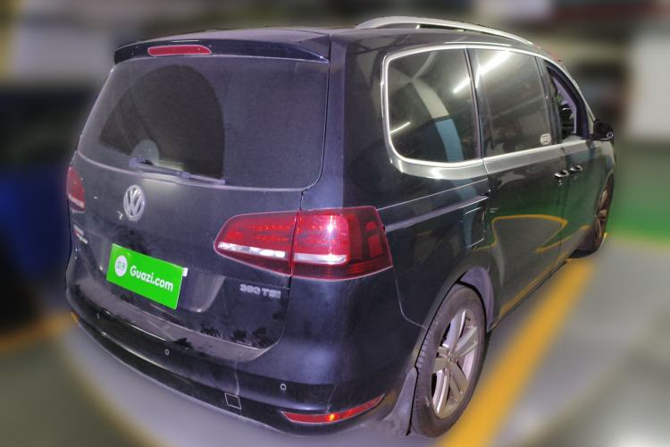 Used Volkswagen Sharan 2016 380TSI Comfort Edition 7-Seater