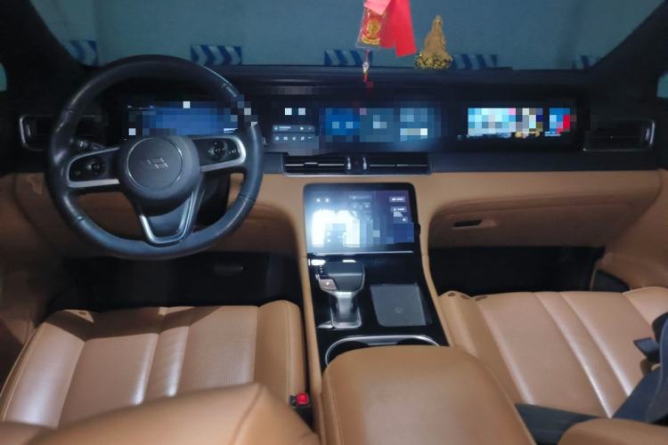 Used Li Auto ONE 2020 Extended-Range 6-Seater Version