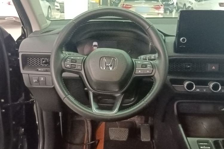 Used Honda CR-V 2024 240TURBO Two-Wheel-Drive FENGSHANG Edition 5 Seats