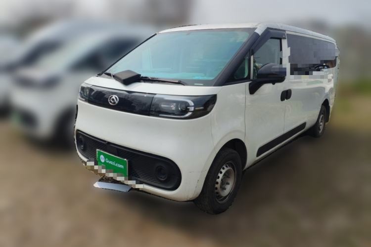 Used SAIC MAXUS Dana V1 2025 V1+ Long Wheelbase Low-Roof Multi-Function Version (62 kWh)