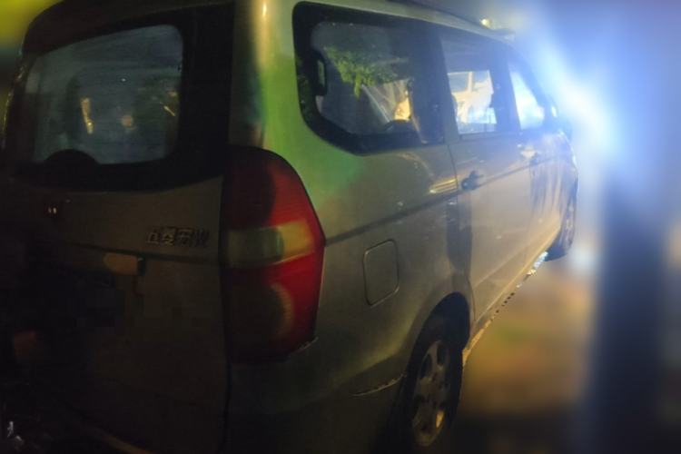 Used Wuling Hongguang 2014 1.2L Standard Model China IV
