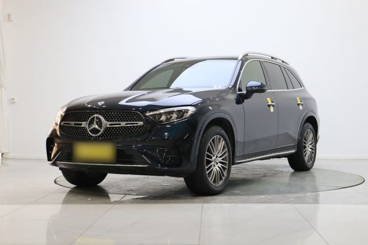 Used Mercedes-Benz GLC 2024 GLC 300 L 4MATIC Dynamic Edition 5-seater