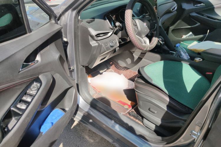 Used Chevrolet Orlando 2019 Redline 530T Automatic Enjoyment Version (5+2 Seating) China VI