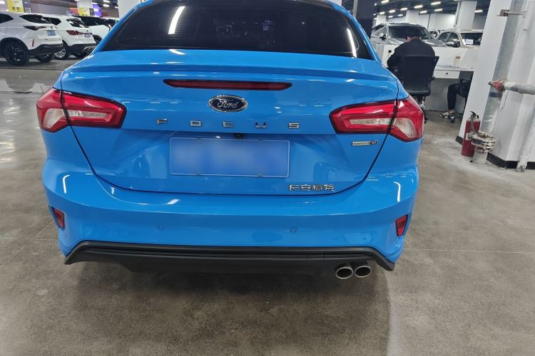 Used Ford Focus 2022 Sedan EcoBoost 180 Automatic ST Line