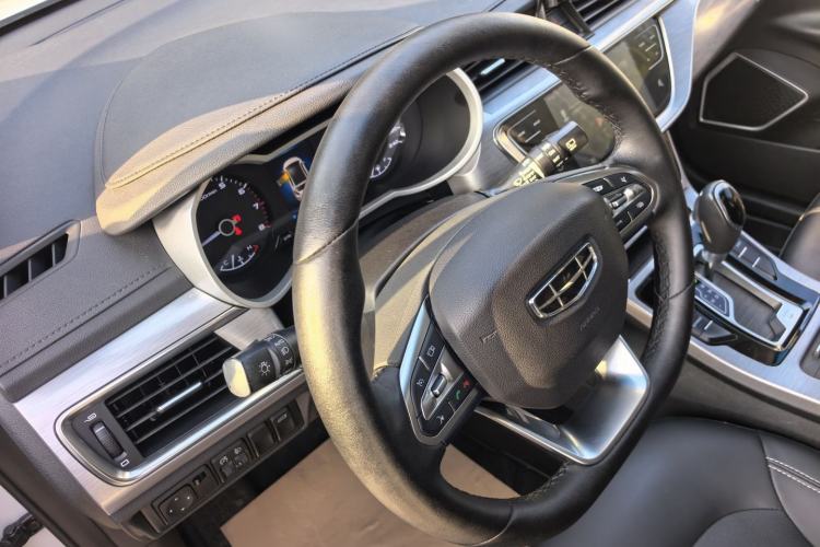 Used Geely Auto Emgrand GS 2019 1.4T CVT Edition Interior 3