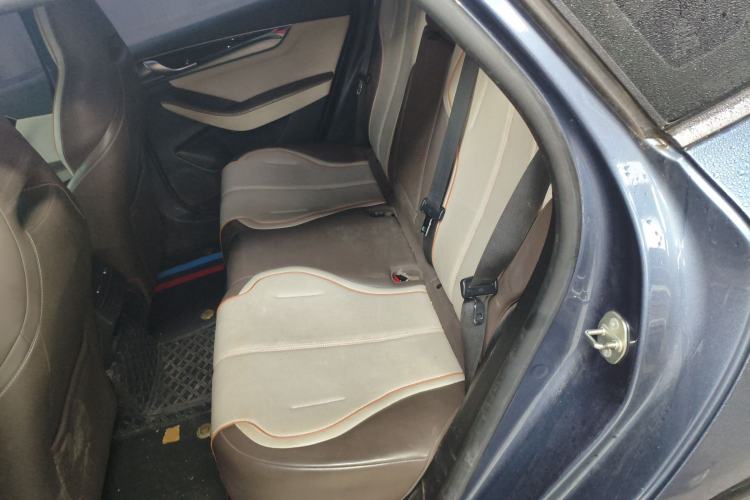 Used BYD Qin PLUS 2024 Honor Edition EV 420KM Leading Model
