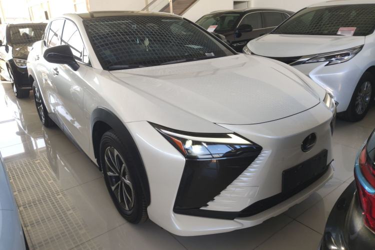 Used Lexus RZ 2023 450e All-Wheel Drive Luxury Edition