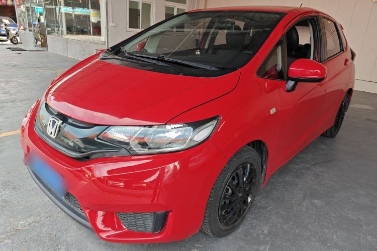 Used Honda Fit 2016 1.5L LXS CVT Comfort Sunroof Version