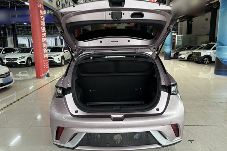 Used BYD Dolphin 2021 405 km Fashion Edition