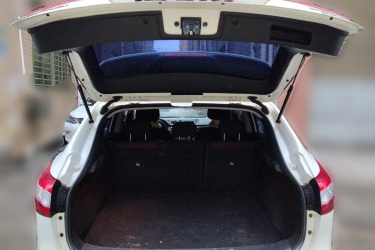 Used Nissan Qashqai 2017 2.0L CVT Elite Edition China V Standard
