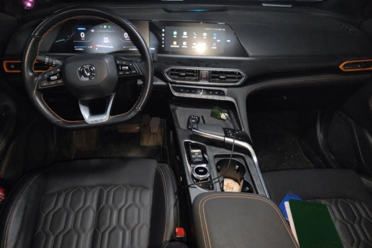 Used Changan UNI-T 2022 1.5T Prestige Version
