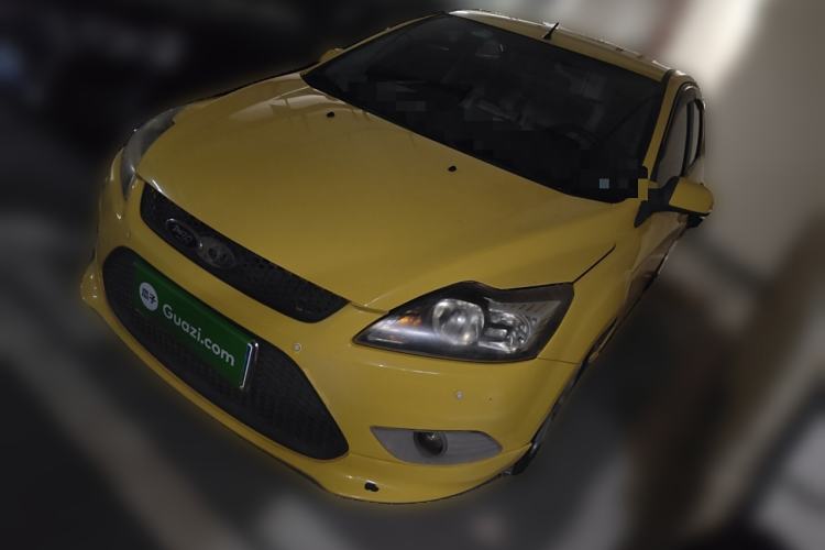 Used Ford Focus 2013 Hatchback Classic 1.8L Manual Base Model