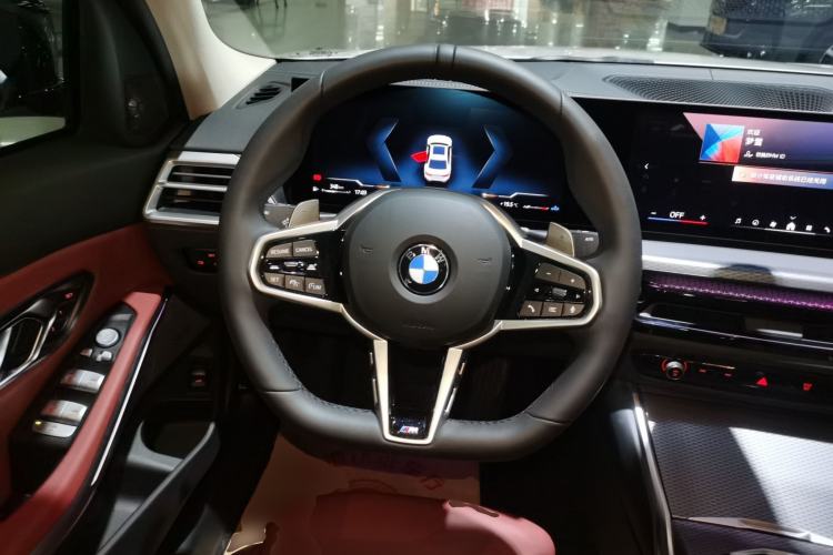 Used BMW 3 Series 2025 330Li M Sport Shadowline Package