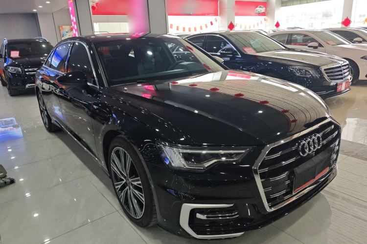 Used Audi A6L 2025 Revised 45 TFSI Prestige Dynamic Edition