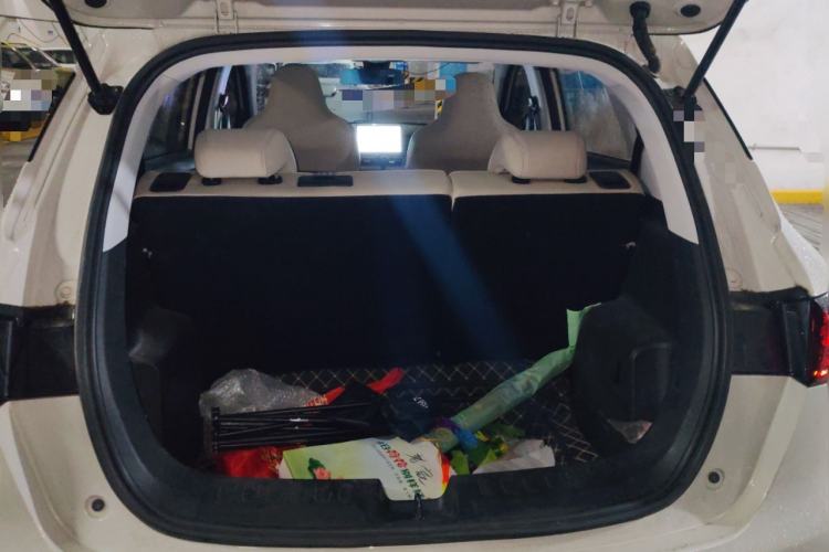 Used Wuling Bingo PLUS 2024 330 km Range Five-Seater Version