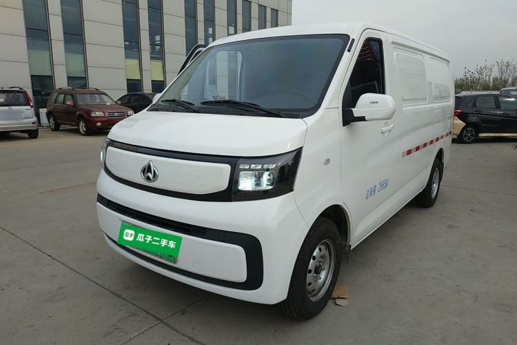 Used CHANGAN KAICHENG Ruixing EM80 2025 Model Commercial Version Standard 2-Seater 300 km Liftgate