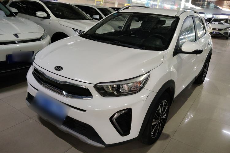 Used Kia kx1 Stonic 2019 1.4L Automatic Fun Edition China VI
