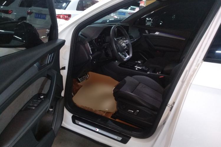 Used Audi Q5L Sportback 2023 40 TFSI Luxury Model