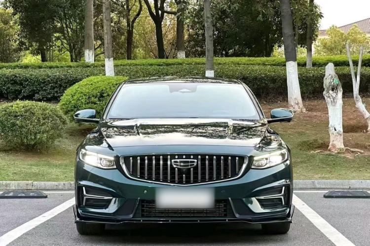 Used Geely Auto Preface 2023 2.0TD "Only This Verdant Green" Edition