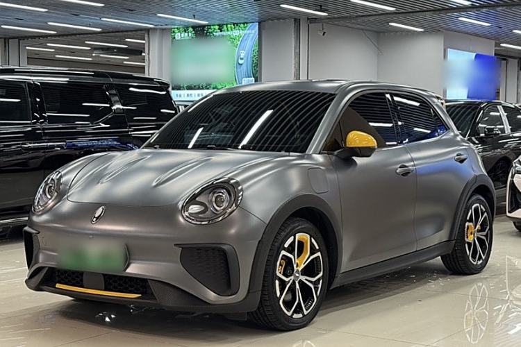 Used ORA Good Cat GT 2023 Mulan Edition 401km Prestige Version