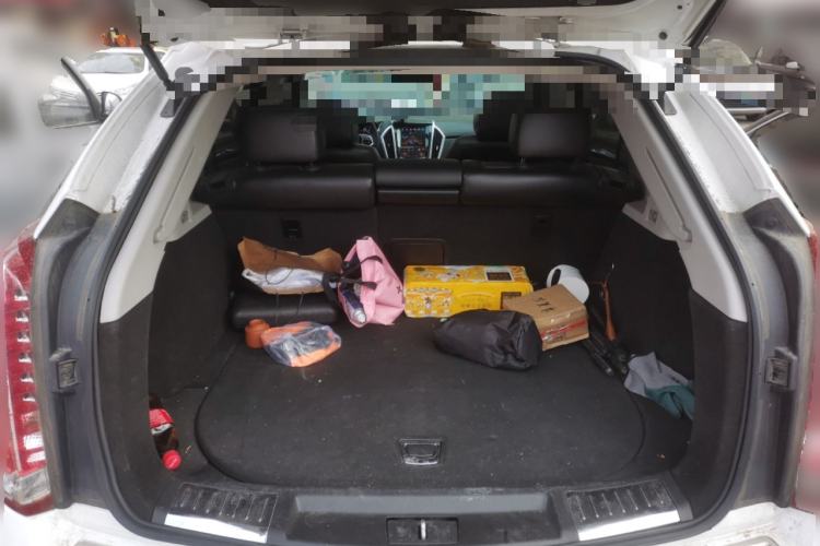 Used Cadillac SRX 2013 3.0L Comfort Model