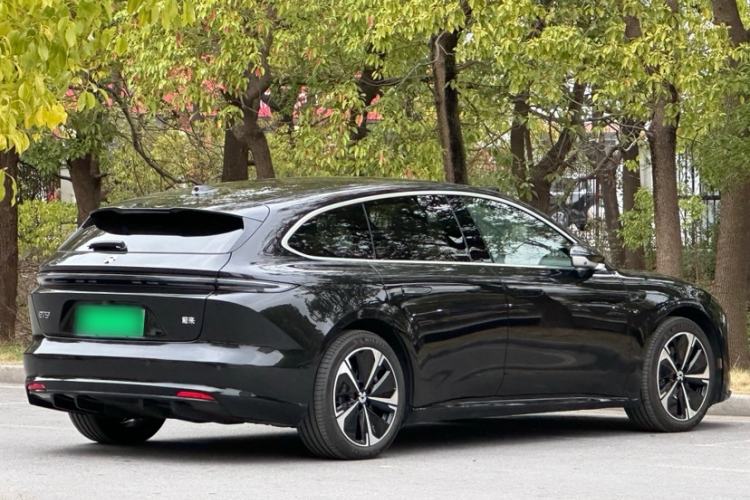 Used Nio ET5T 2025 75 kWh Touring Exterior 4