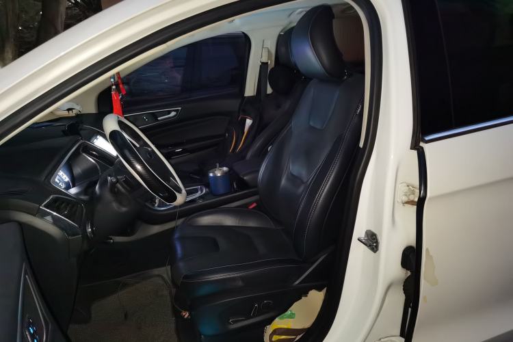 Used Ford Edge 2018 EcoBoost 245 4x4 Titanium Plus 7-Seater China V Standard