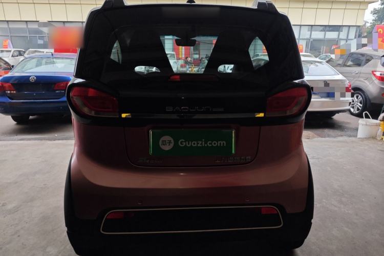 Used Baojun E100 2019 250KM Smart Enjoyment Version
