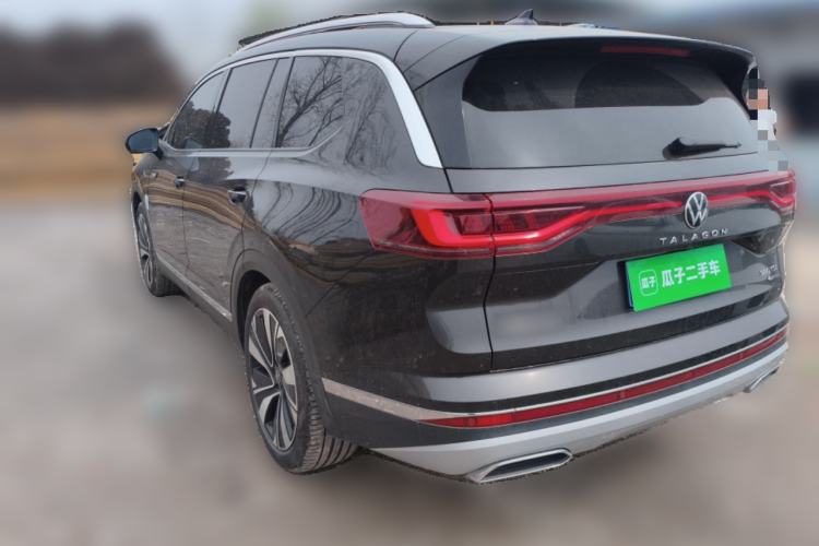 Used Volkswagen Talagon 2025 380TSI All-Wheel Drive Luxury Jiajing Pro – Shared-Use Version 7 Seats
