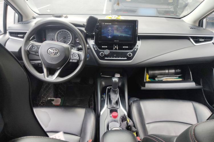 Used Toyota Corolla 2019 Dual-Engine 1.8L E-CVT GL-i Elite Edition