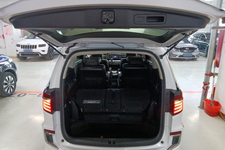 Used Honda Elysion 2019 2.0L Hybrid Luxury Edition
