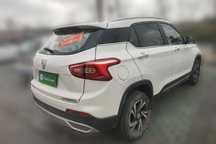 Used Baojun 510 2017 1.5L Manual Luxury Model
