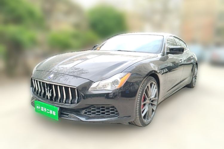 Used Maserati President 2013 3.0T Standard Model