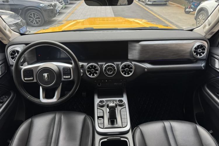 Used Tank 300 2022 2.0T Border Limited Edition