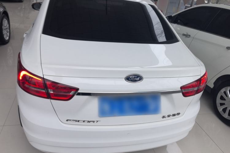 Used Ford Escort 2017 Happiness Edition 1.5L Automatic Fashion Version