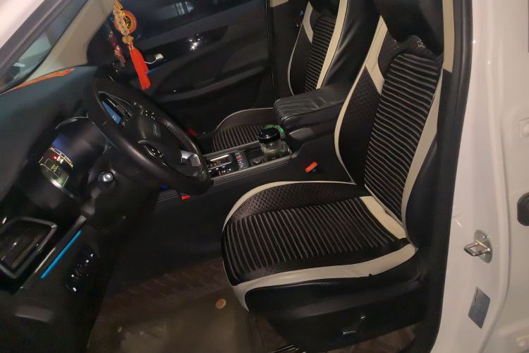 Used JETOUR X90 2019 1.5T DCT Smart Enjoyment Version 5 Seats China VI Standard