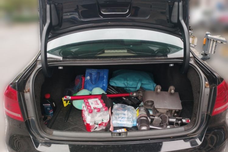 Used Volkswagen Passat 2011 1.8TSI Automatic Prestige Edition
