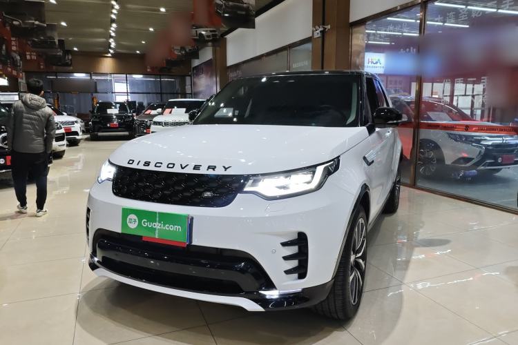 Used Land Rover Discovery 2021 360 PS R-Dynamic SE