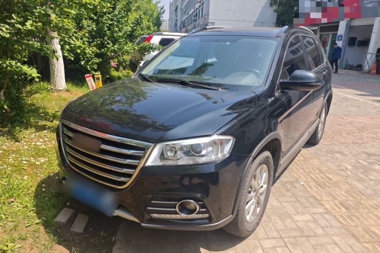 Used Haval H6 2018 Red-Label Sport Edition 1.5T Automatic Two-Wheel Drive Elite Model