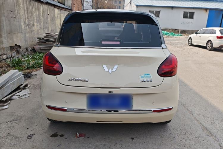 Used Wuling Bingo 2025 333 km Lingxi Deluxe Edition