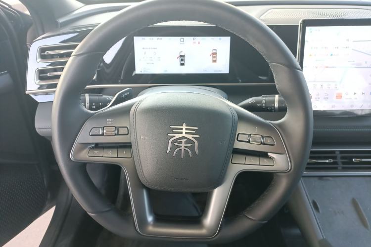 Used BYD Qin L 2025 DM-i Smart Drive 120KM Superior Model
