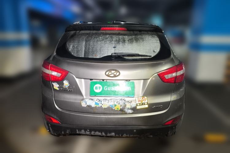 Used Hyundai ix35 2010 2.0L Automatic 4x4 Premium GLS Trim