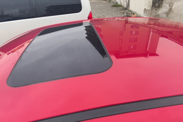 Used BAIC Beijing EU5 2018 R500 Smart Wind Edition
