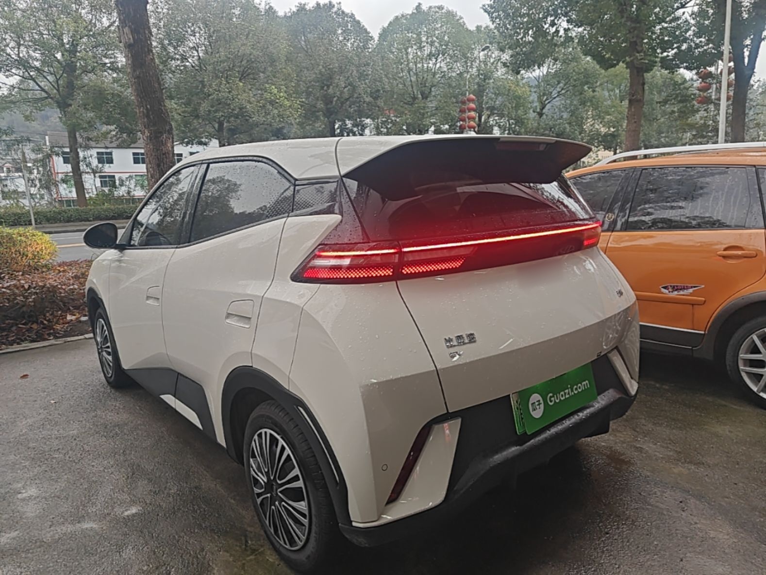 BYD Seagull 2025 305km Active Version — снимка 4